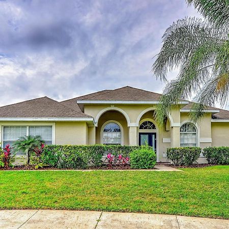 Private Pool, Game Room, Near Disney And Universal!! Orlando Esterno foto