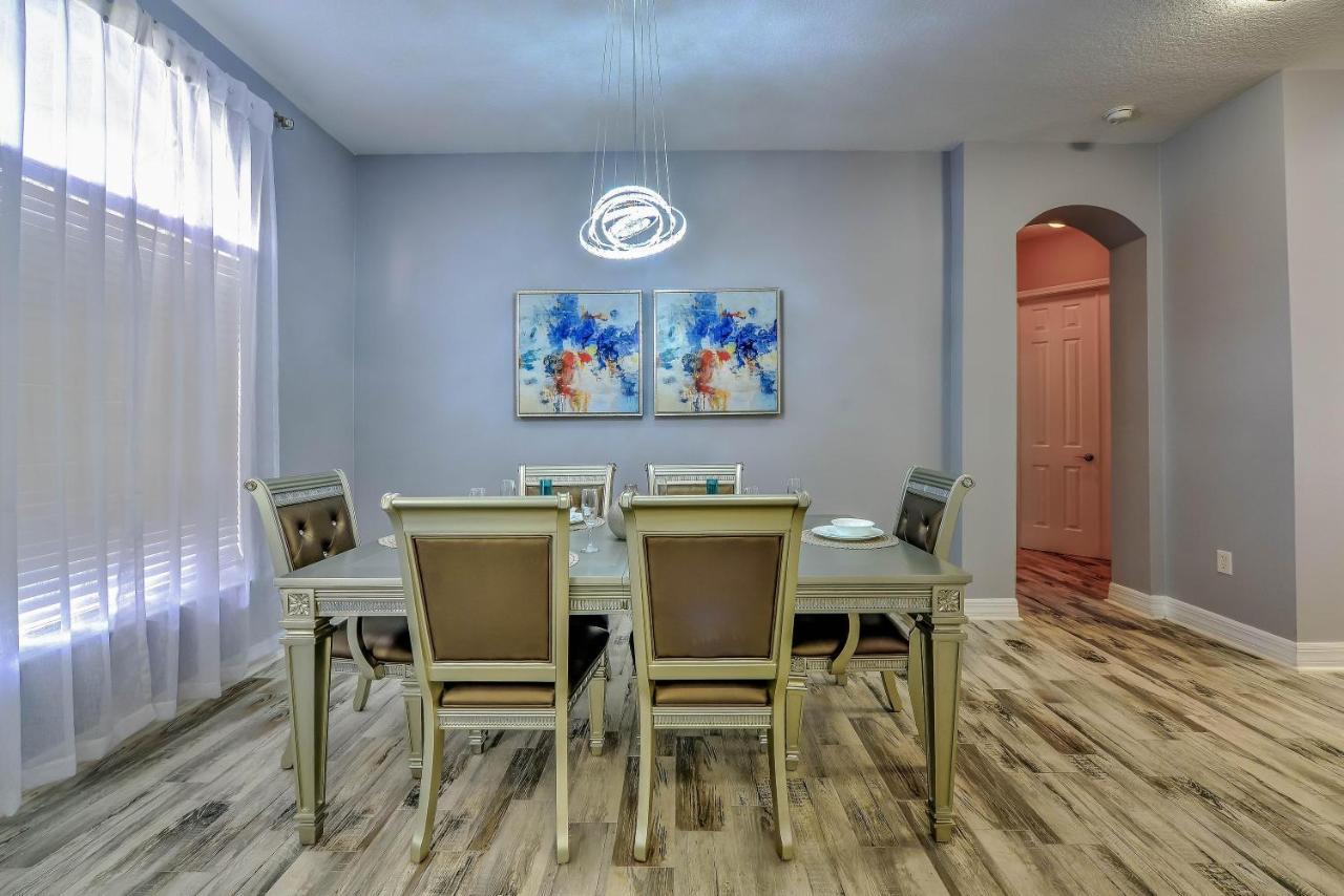 Private Pool, Game Room, Near Disney And Universal!! Orlando Esterno foto