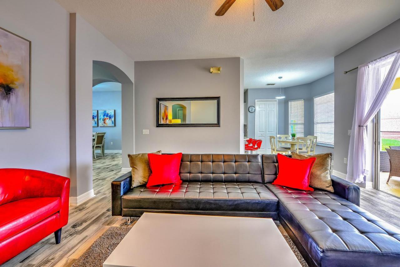 Private Pool, Game Room, Near Disney And Universal!! Orlando Esterno foto
