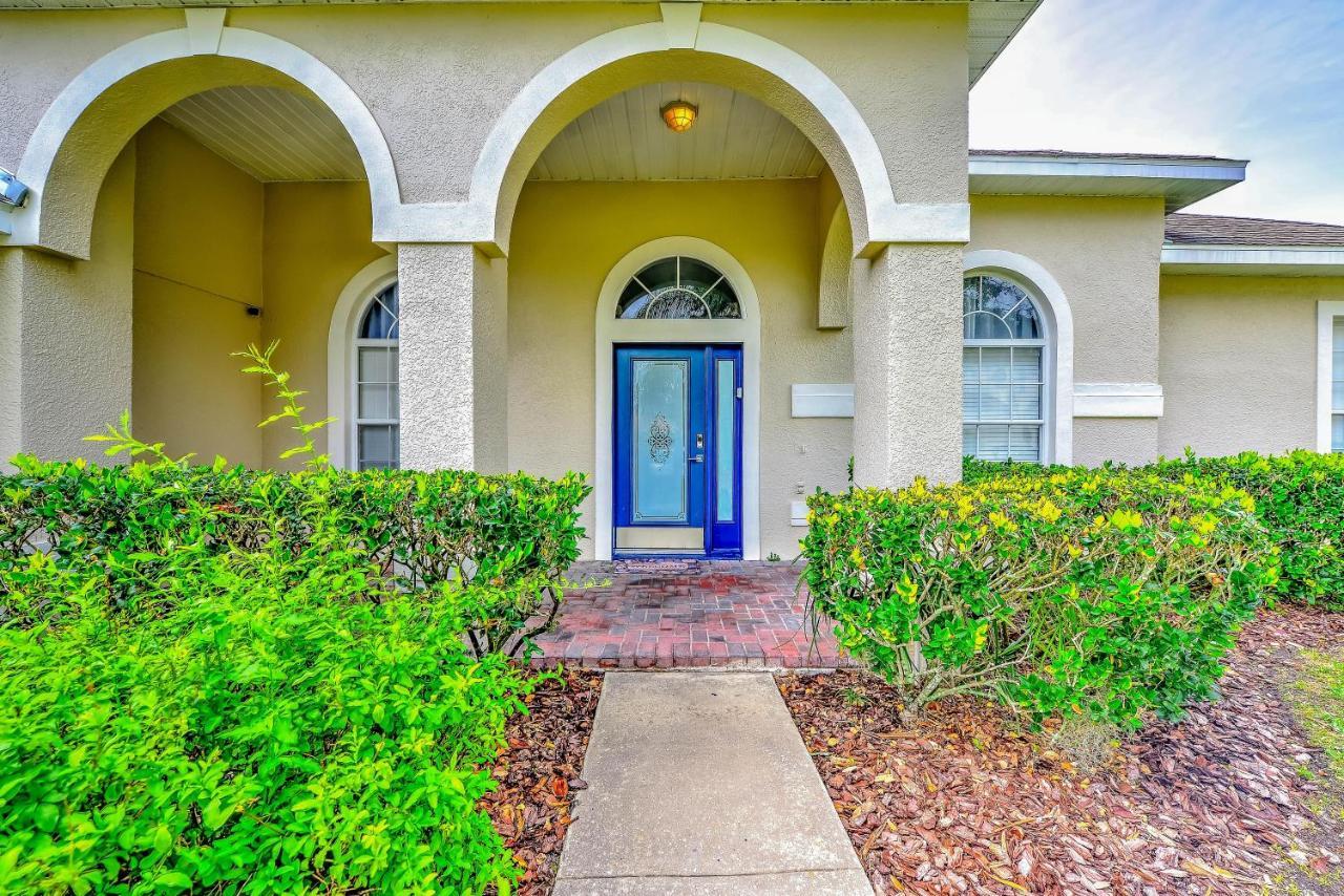 Private Pool, Game Room, Near Disney And Universal!! Orlando Esterno foto