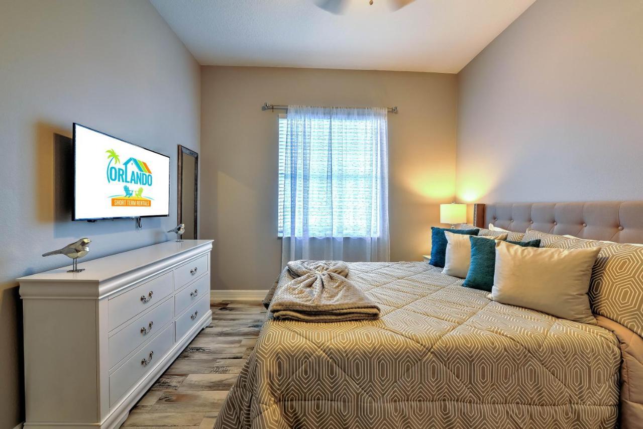 Private Pool, Game Room, Near Disney And Universal!! Orlando Esterno foto