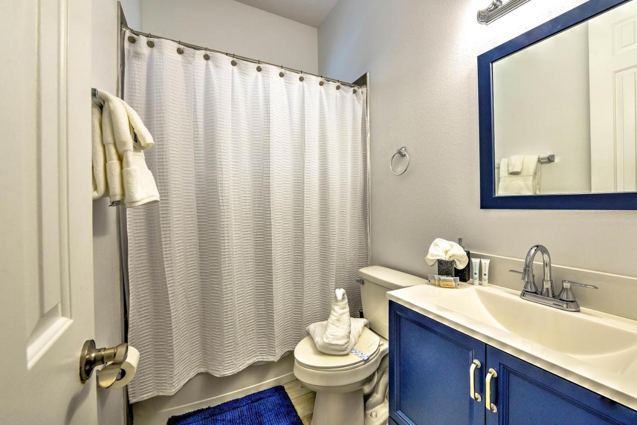 Private Pool, Game Room, Near Disney And Universal!! Orlando Esterno foto