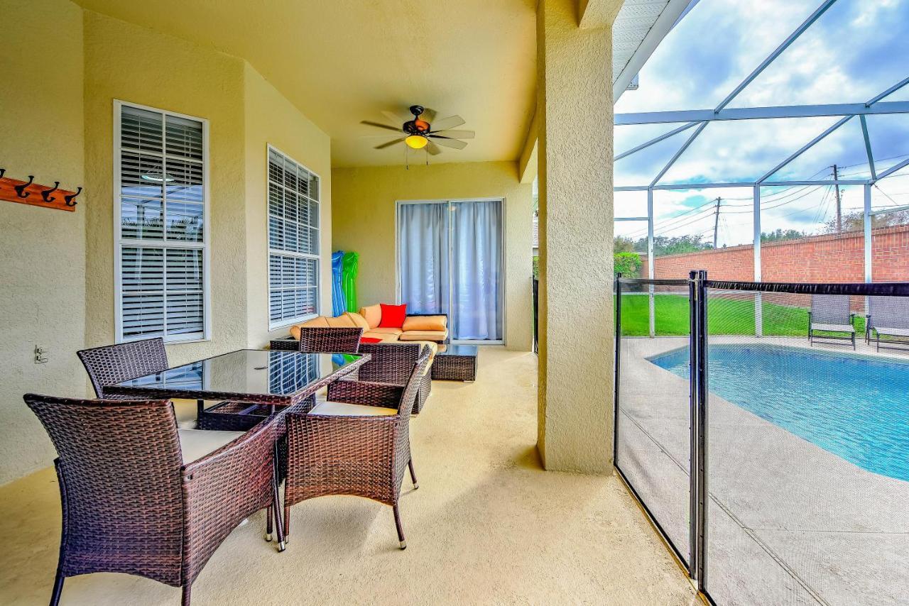 Private Pool, Game Room, Near Disney And Universal!! Orlando Esterno foto