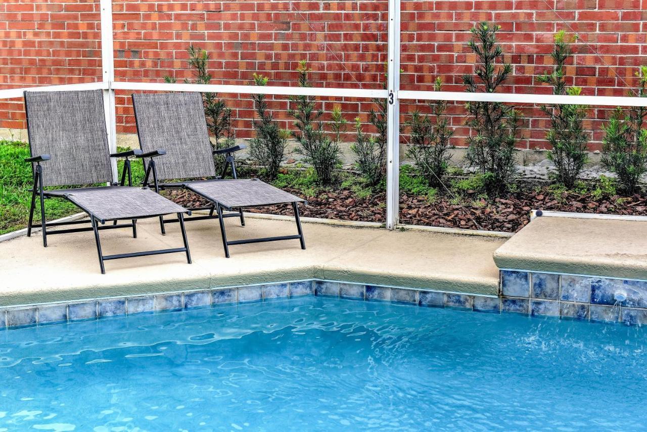 Private Pool, Game Room, Near Disney And Universal!! Orlando Esterno foto