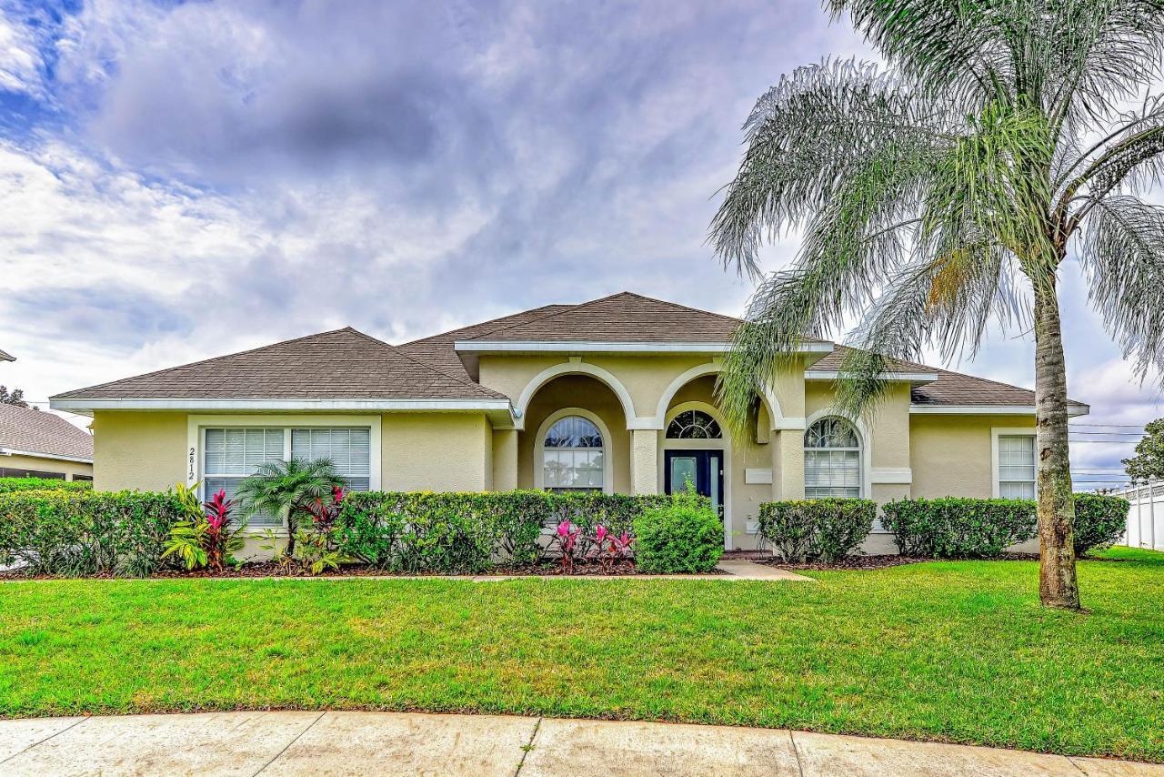 Private Pool, Game Room, Near Disney And Universal!! Orlando Esterno foto
