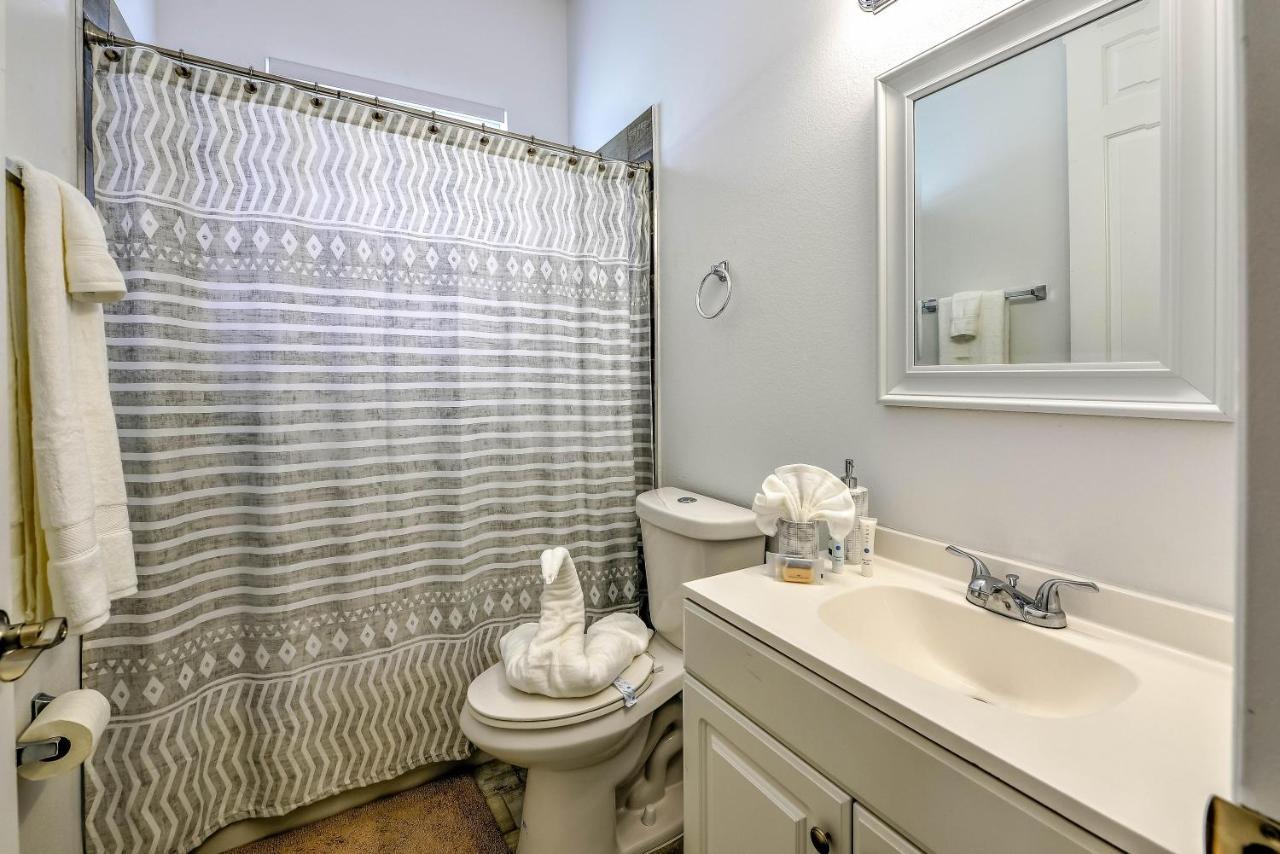 Private Pool, Game Room, Near Disney And Universal!! Orlando Esterno foto