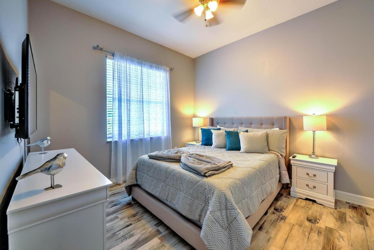 Private Pool, Game Room, Near Disney And Universal!! Orlando Esterno foto